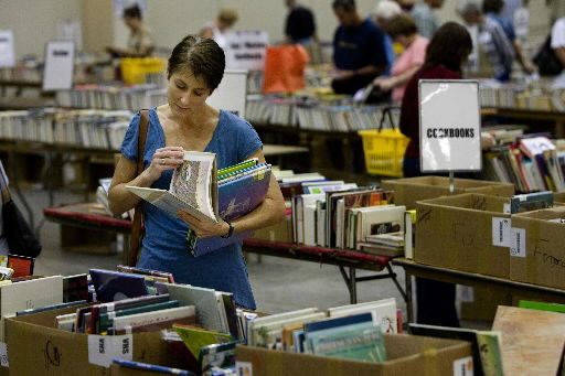 Book Sale (copy)